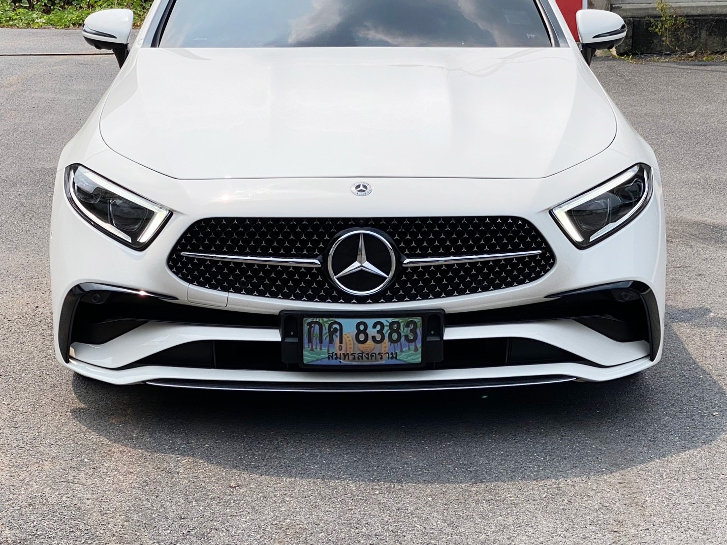 Mercedes-Benz CLS 220d AMG Premium