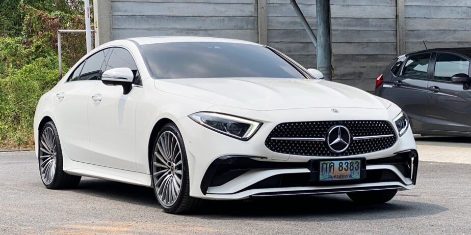 Mercedes-Benz CLS 220d AMG Premium