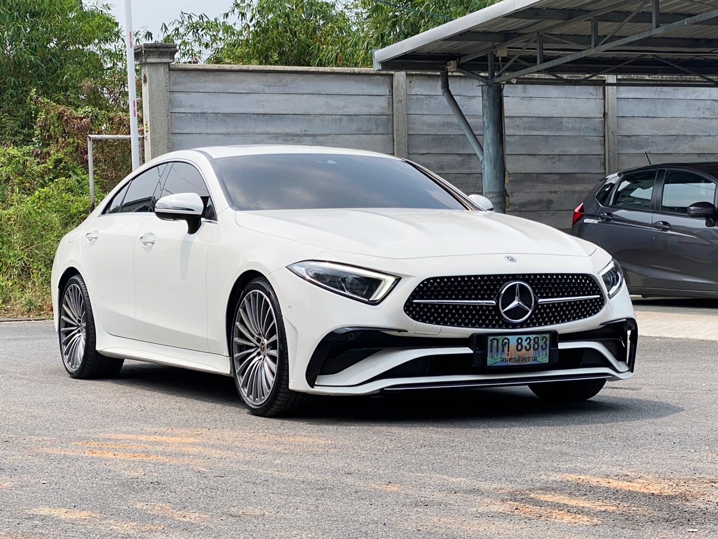 Mercedes-Benz CLS 220d AMG Premium