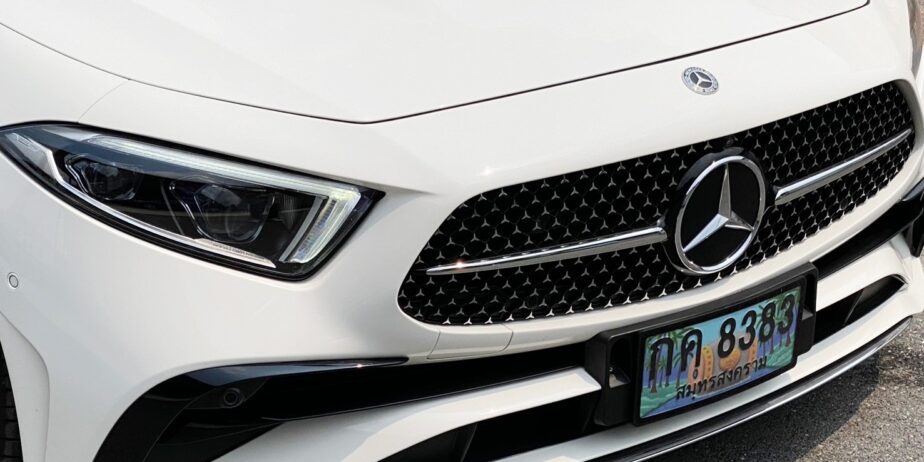 Mercedes-Benz CLS 220d AMG Premium