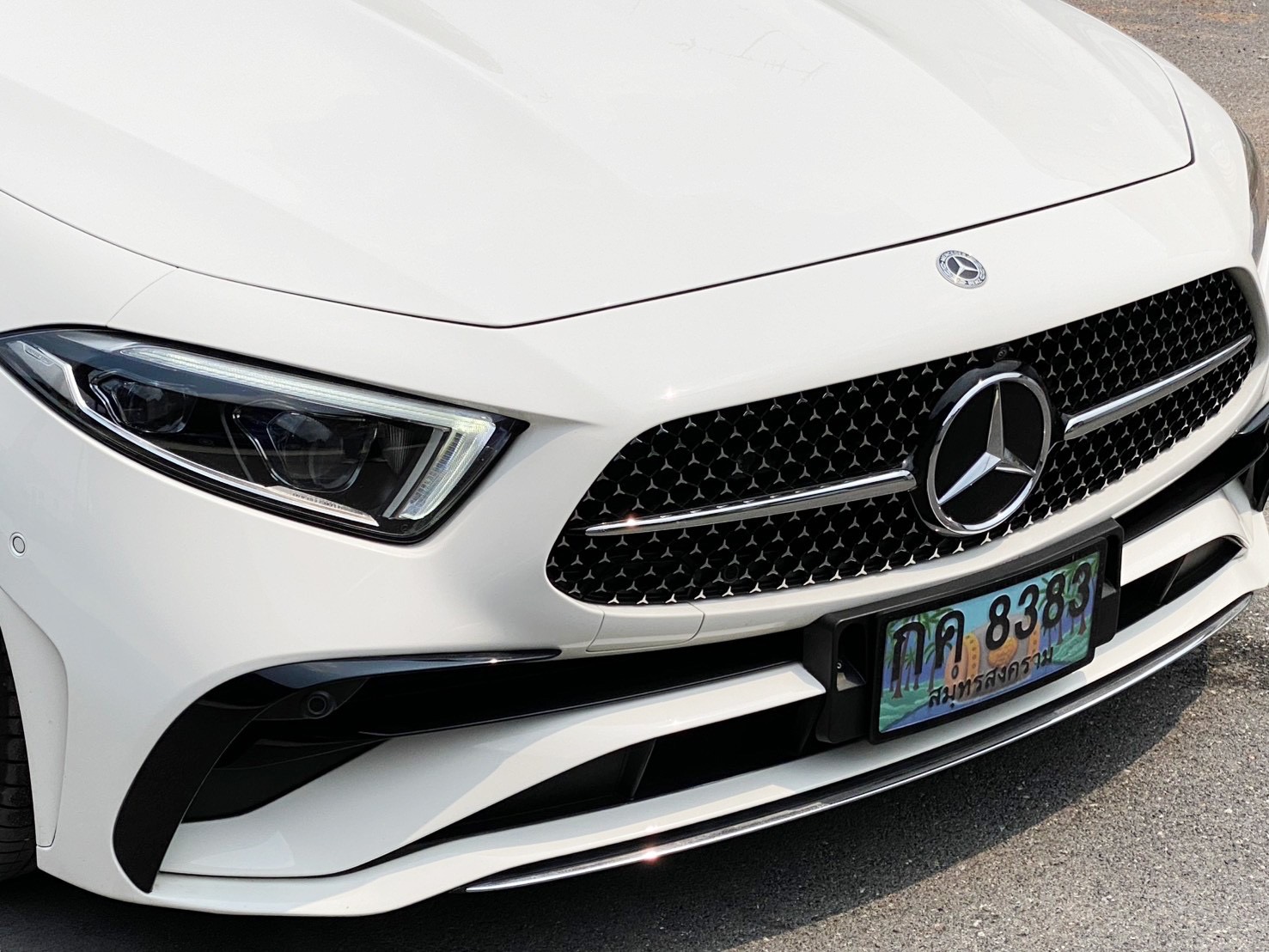 Mercedes-Benz CLS 220d AMG Premium