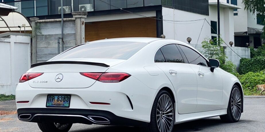 Mercedes-Benz CLS 220d AMG Premium