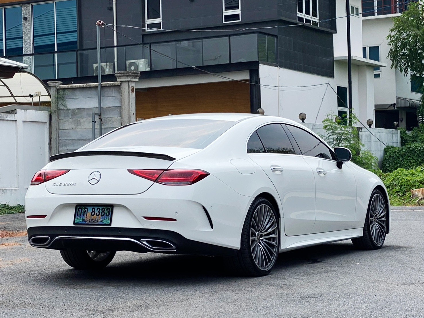 Mercedes-Benz CLS 220d AMG Premium