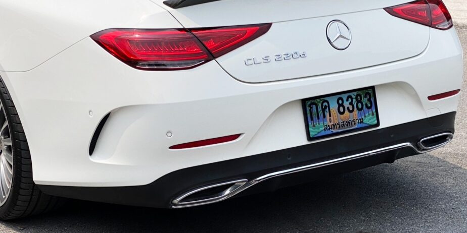 Mercedes-Benz CLS 220d AMG Premium