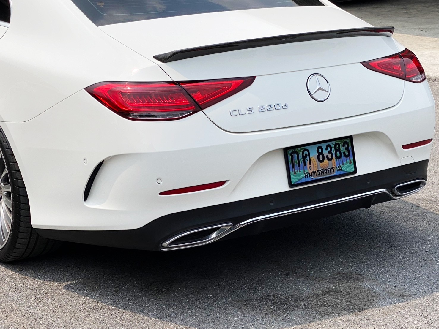 Mercedes-Benz CLS 220d AMG Premium