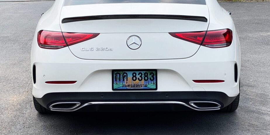 Mercedes-Benz CLS 220d AMG Premium