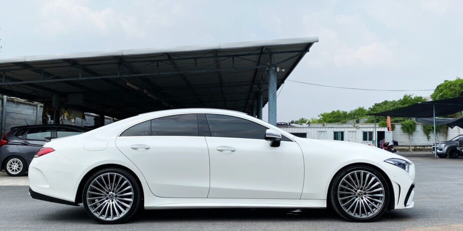 Mercedes-Benz CLS 220d AMG Premium