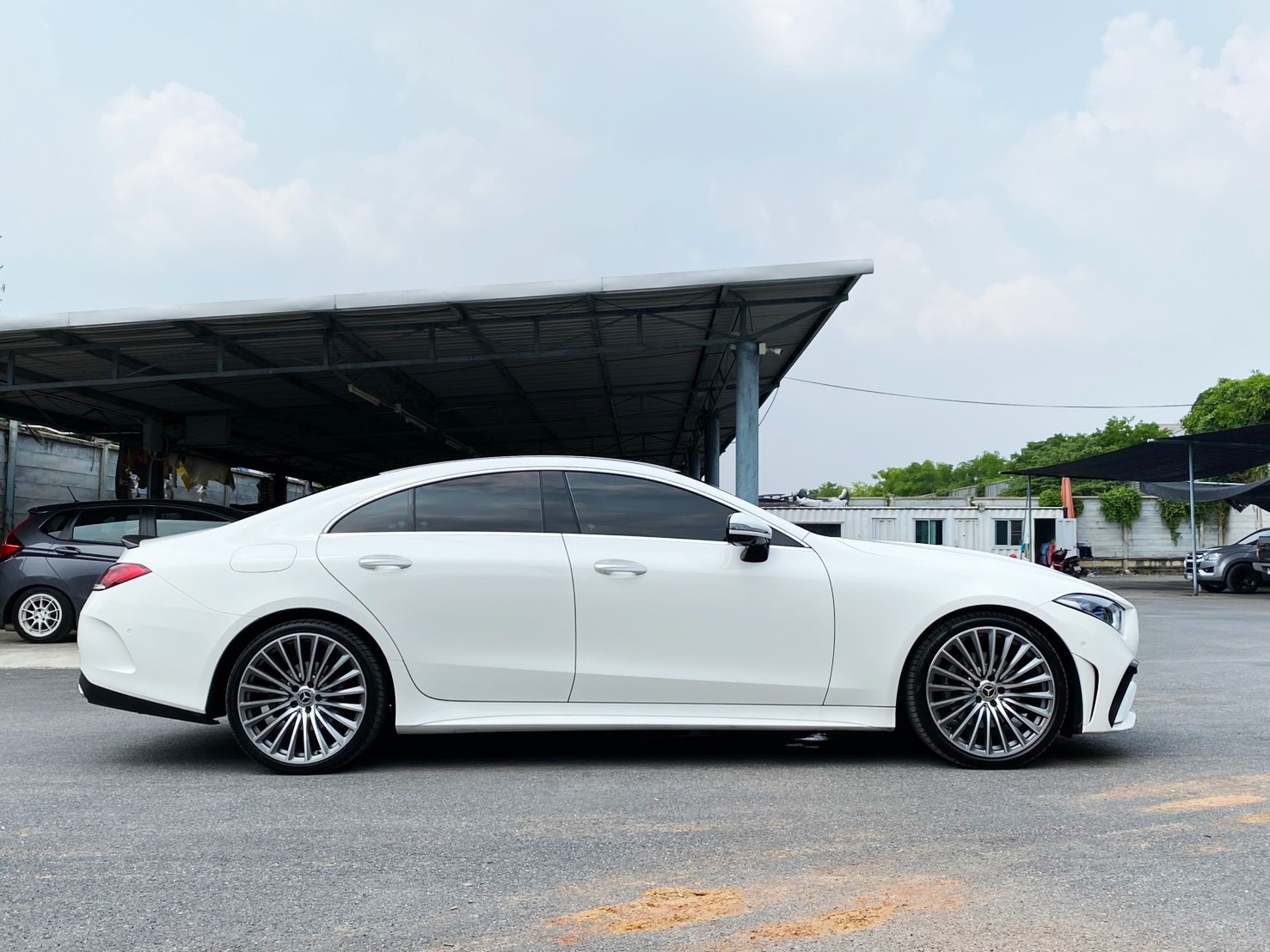 Mercedes-Benz CLS 220d AMG Premium