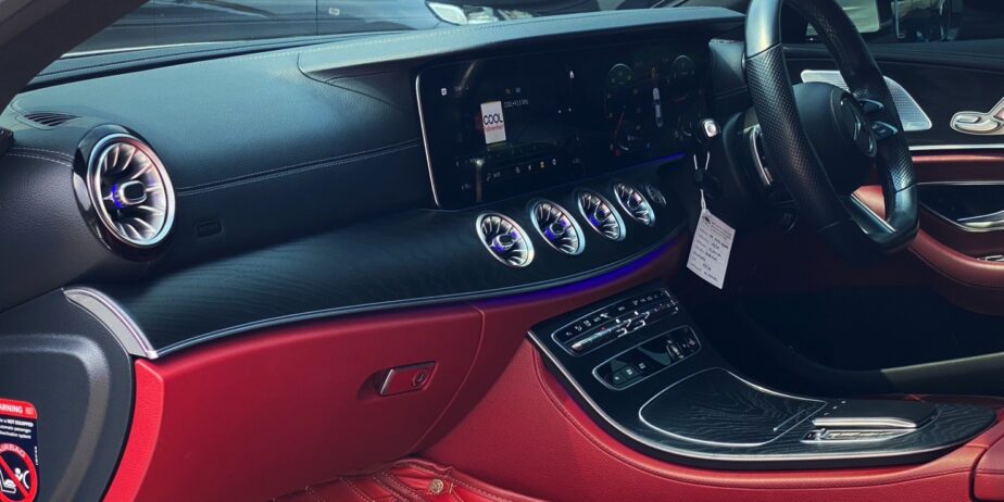 Mercedes-Benz CLS 220d AMG Premium