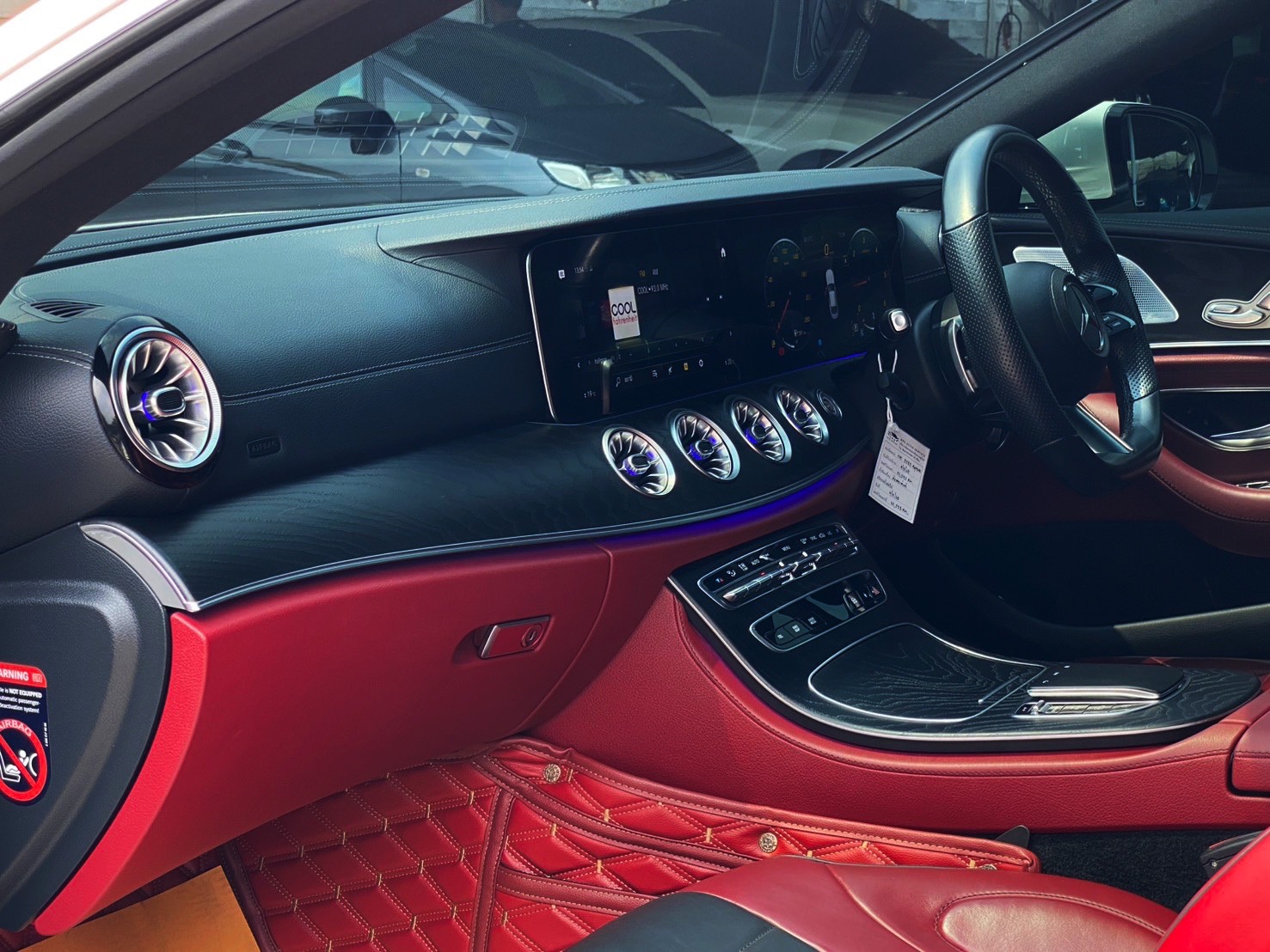 Mercedes-Benz CLS 220d AMG Premium
