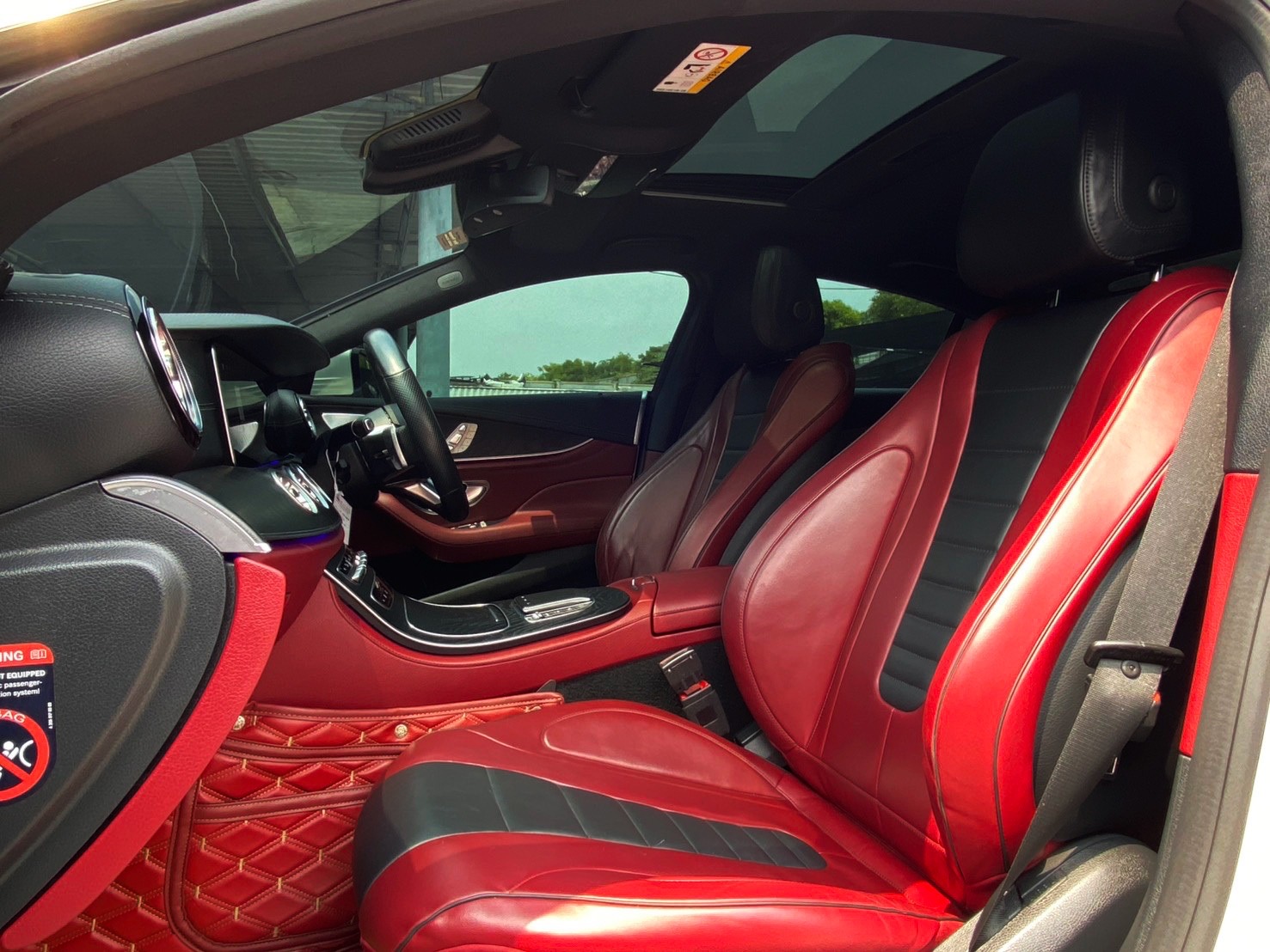 Mercedes-Benz CLS 220d AMG Premium
