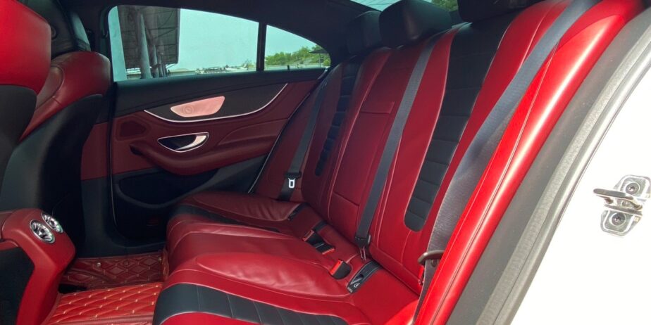 Mercedes-Benz CLS 220d AMG Premium