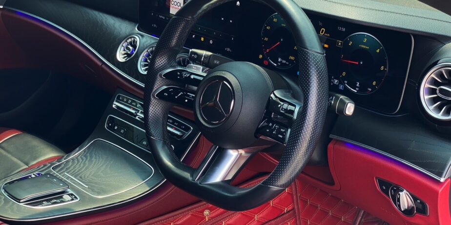Mercedes-Benz CLS 220d AMG Premium