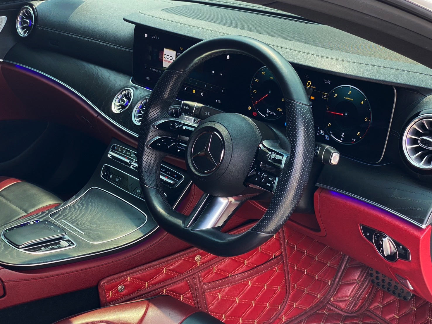 Mercedes-Benz CLS 220d AMG Premium