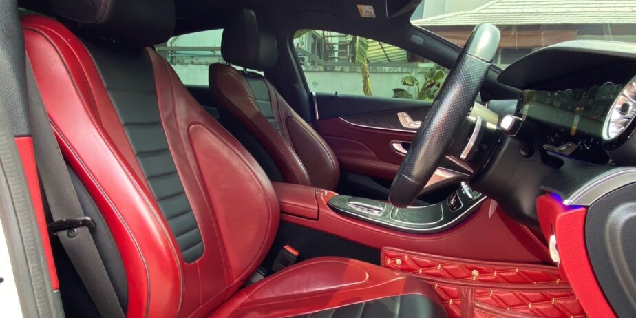 Mercedes-Benz CLS 220d AMG Premium