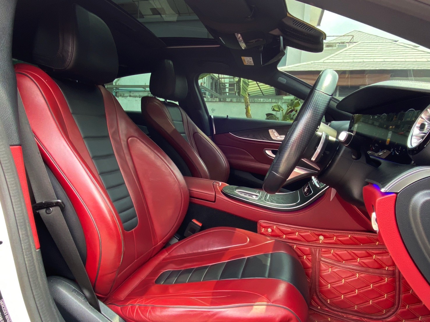 Mercedes-Benz CLS 220d AMG Premium