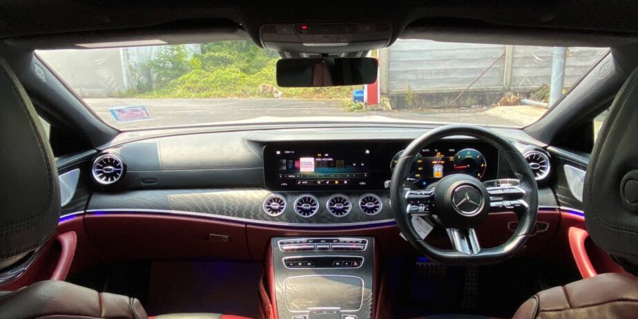 Mercedes-Benz CLS 220d AMG Premium