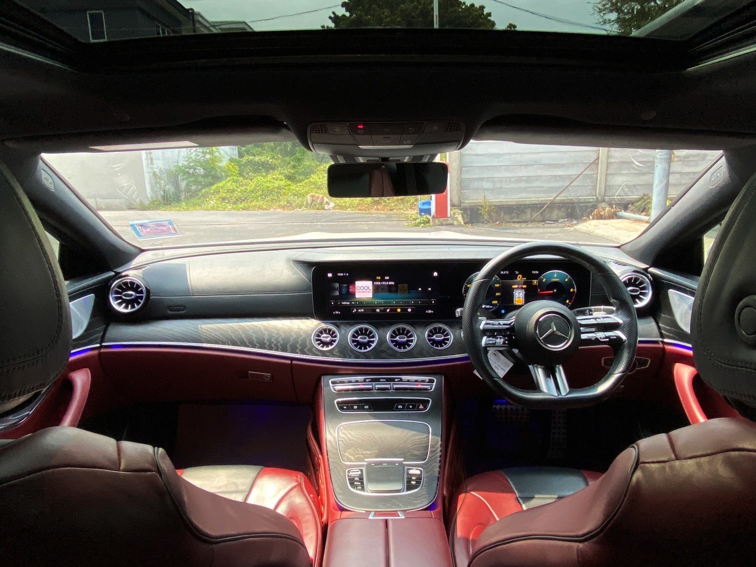 Mercedes-Benz CLS 220d AMG Premium