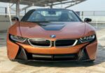 BMW i8 Roadster ปี 2021 ไมล์ 19,xxx km.