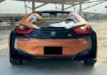BMW i8 Roadster ปี 2021 ไมล์ 19,xxx km.