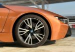 BMW i8 Roadster ปี 2021 ไมล์ 19,xxx km.