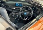 BMW i8 Roadster ปี 2021 ไมล์ 19,xxx km.