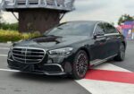 🚗Mercedes Benz S350d Exclusive ปี 2023 ไมล์ 17,xxx km
