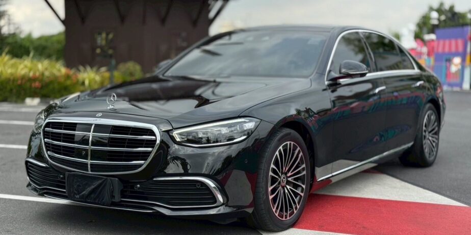 🚗Mercedes Benz S350d Exclusive ปี 2023 ไมล์ 17,xxx km