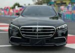 🚗Mercedes Benz S350d Exclusive ปี 2023 ไมล์ 17,xxx km