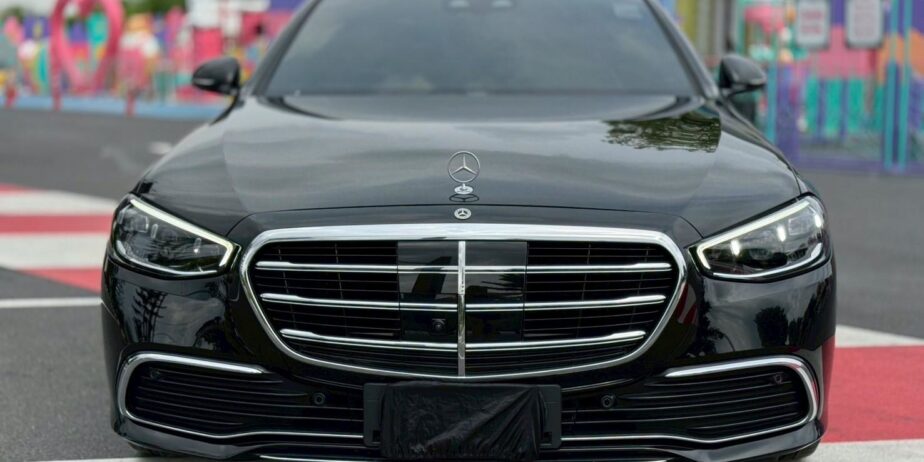 🚗Mercedes Benz S350d Exclusive ปี 2023 ไมล์ 17,xxx km