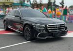 🚗Mercedes Benz S350d Exclusive ปี 2023 ไมล์ 17,xxx km