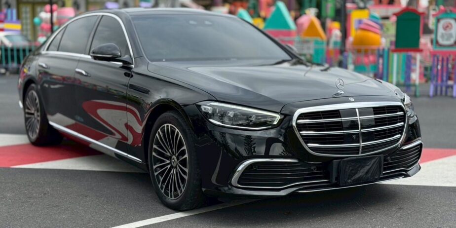 🚗Mercedes Benz S350d Exclusive ปี 2023 ไมล์ 17,xxx km