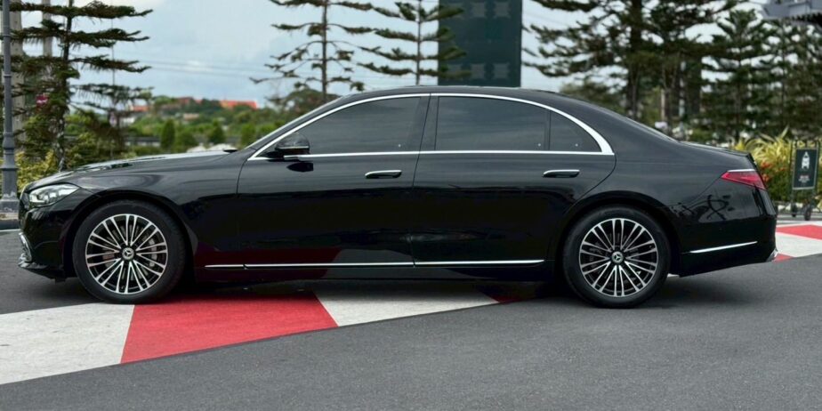 🚗Mercedes Benz S350d Exclusive ปี 2023 ไมล์ 17,xxx km