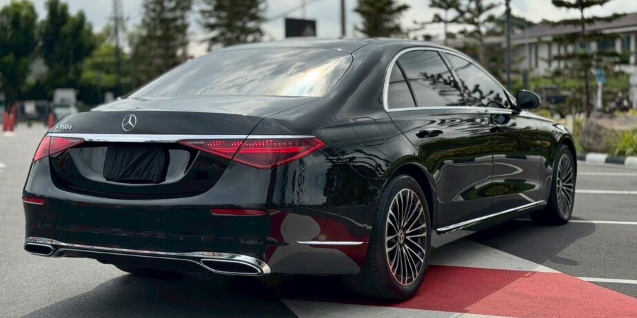 🚗Mercedes Benz S350d Exclusive ปี 2023 ไมล์ 17,xxx km