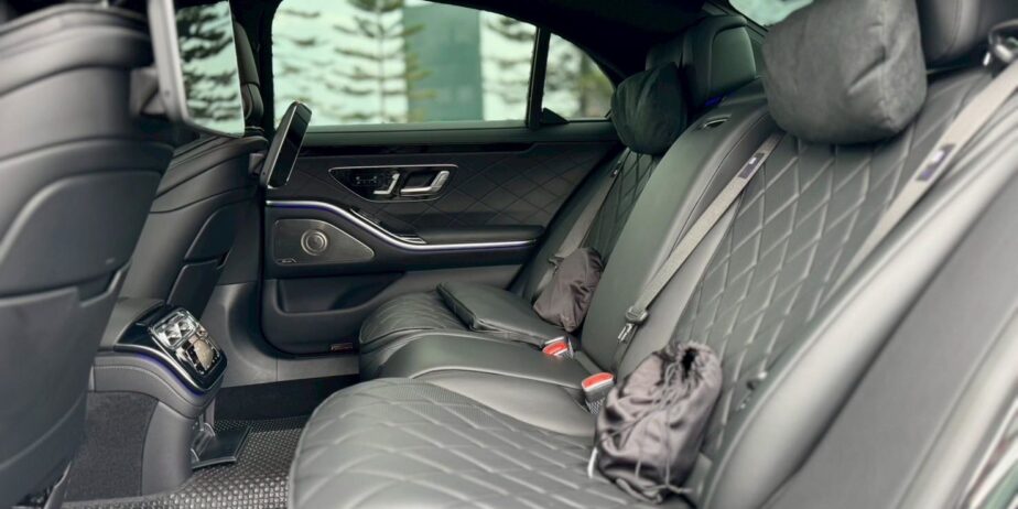 🚗Mercedes Benz S350d Exclusive ปี 2023 ไมล์ 17,xxx km