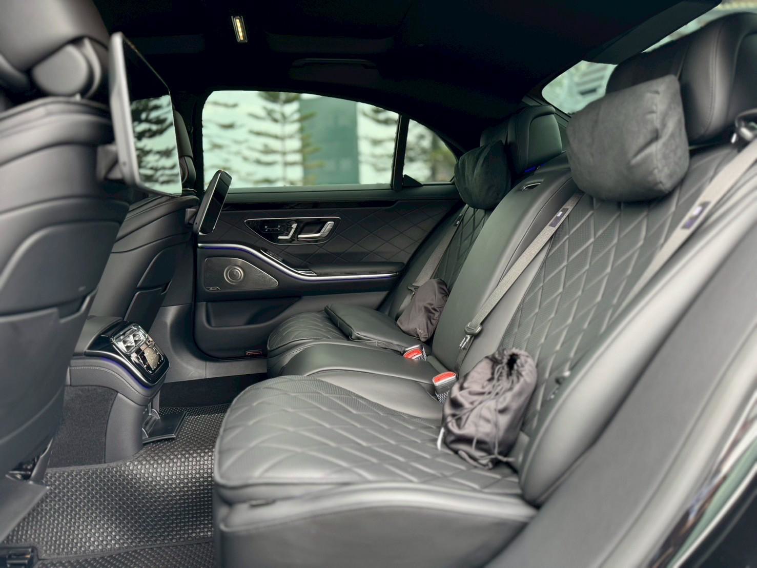 🚗Mercedes Benz S350d Exclusive ปี 2023 ไมล์ 17,xxx km