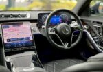 🚗Mercedes Benz S350d Exclusive ปี 2023 ไมล์ 17,xxx km