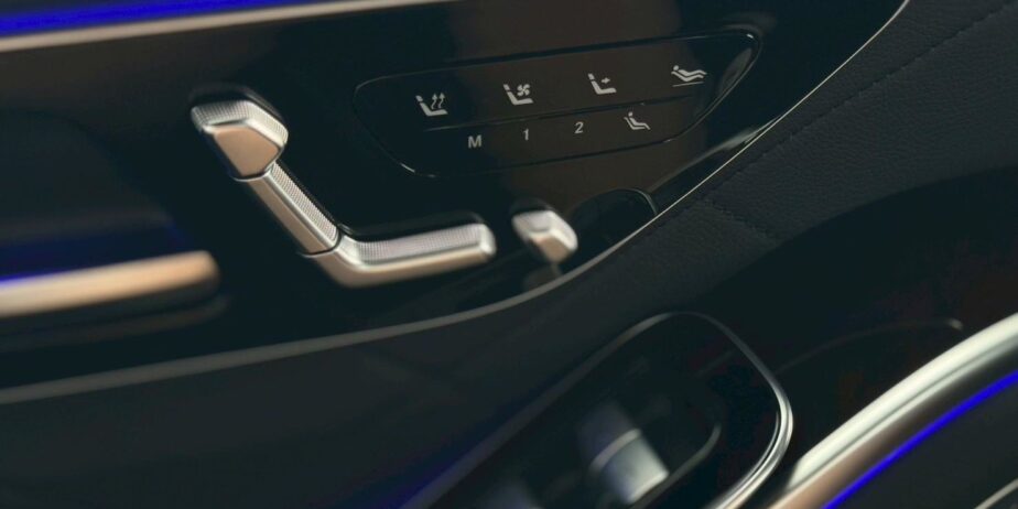 🚗Mercedes Benz S350d Exclusive ปี 2023 ไมล์ 17,xxx km