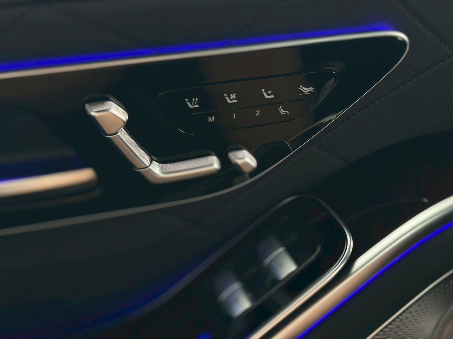 🚗Mercedes Benz S350d Exclusive ปี 2023 ไมล์ 17,xxx km