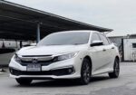Honda Civic FC 1.8EL ปี2019 เลขไมล์ 110,xxx km.