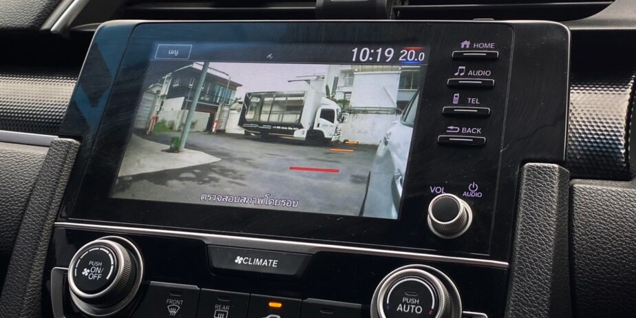 Honda Civic FC 1.8EL ปี2019 เลขไมล์ 110,xxx km.