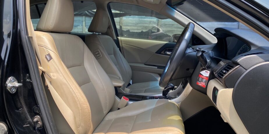 🚗Honda Accord 2.0 EL 2014 ไมล์ 15x,xxx km.(UA