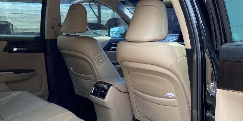 🚗Honda Accord 2.0 EL 2014 ไมล์ 15x,xxx km.(UA