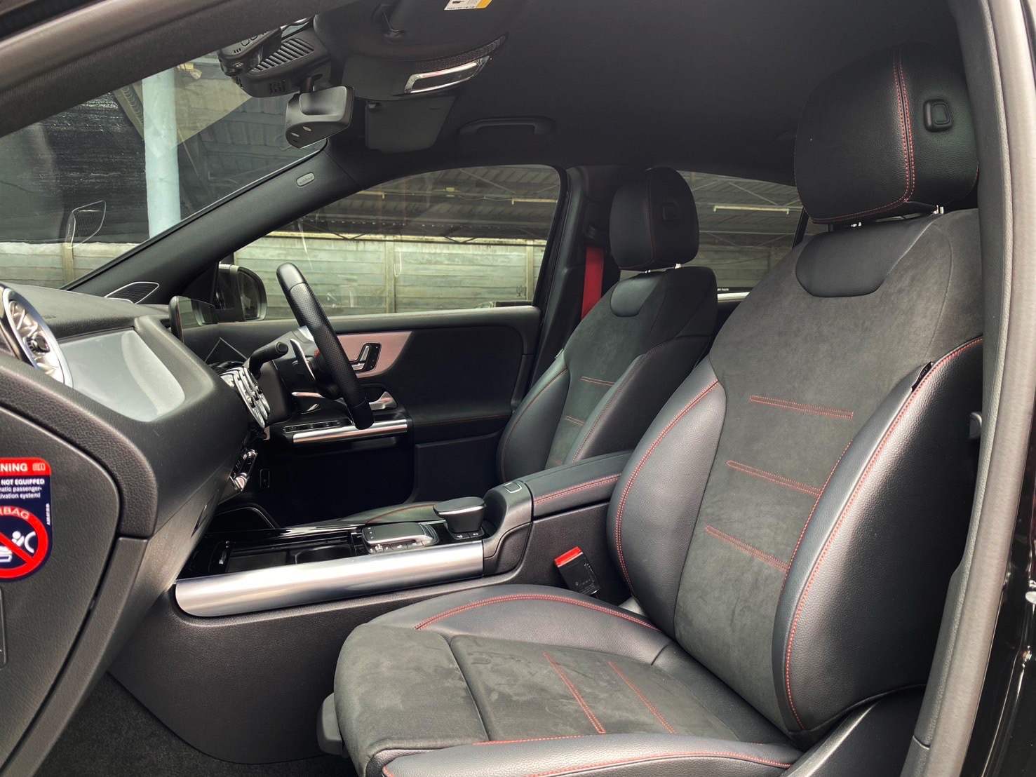 Mercedes Benz AMG GLA35 4MATIC ปี 2022 เลขไมล์ 13,xxx km.