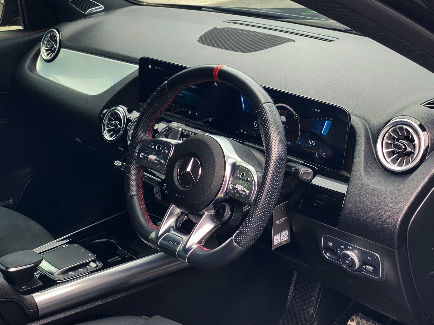 Mercedes Benz AMG GLA35 4MATIC ปี 2022 เลขไมล์ 13,xxx km.