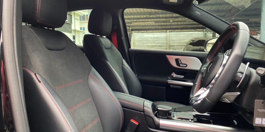 Mercedes Benz AMG GLA35 4MATIC ปี 2022 เลขไมล์ 13,xxx km.