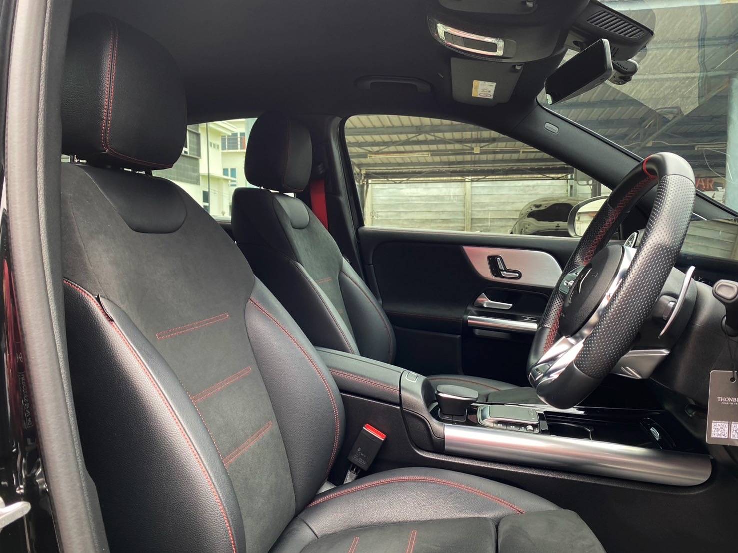 Mercedes Benz AMG GLA35 4MATIC ปี 2022 เลขไมล์ 13,xxx km.
