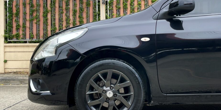 NISSAN ALMERA 1.2 E (MNC) ปี 2018 เกียร์ AUTO สภาพนางฟ้า(UB)