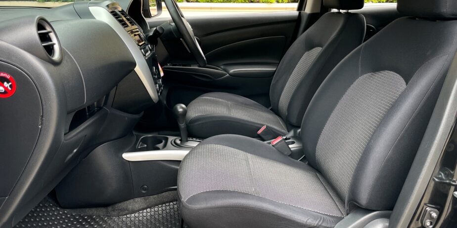 NISSAN ALMERA 1.2 E (MNC) ปี 2018 เกียร์ AUTO สภาพนางฟ้า(UB)