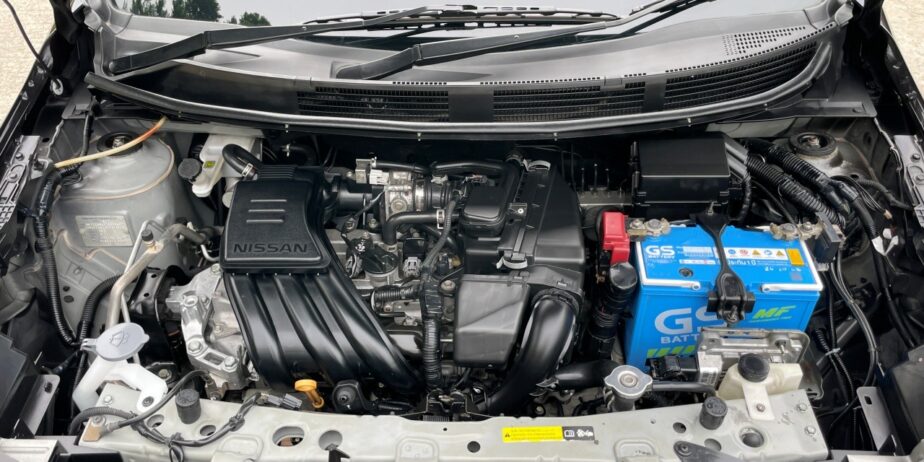 NISSAN ALMERA 1.2 E (MNC) ปี 2018 เกียร์ AUTO สภาพนางฟ้า(UB)